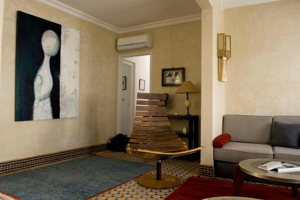 Albarnous Maison D'Hotes Tanger Eksteriør billede